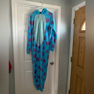 Sully Unisex Onesie  Medium